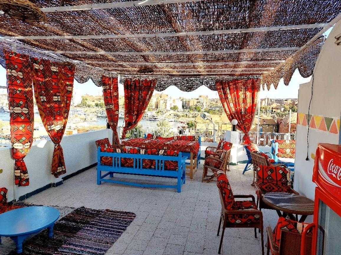 Gamal Robob Nubian Guest House 아스완 외부 사진