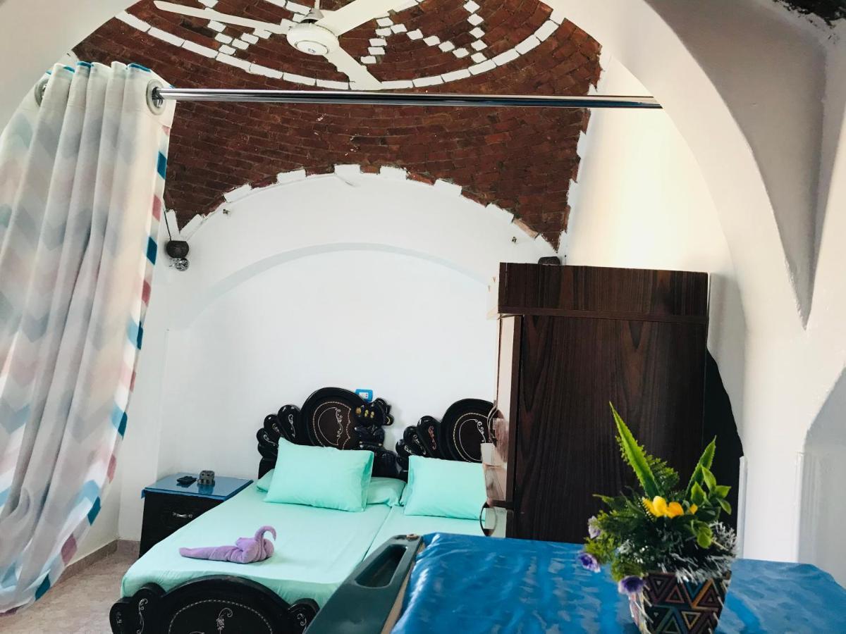 Gamal Robob Nubian Guest House 아스완 외부 사진