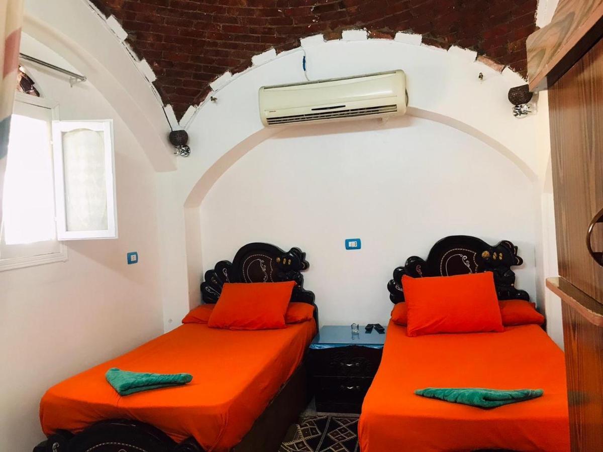 Gamal Robob Nubian Guest House 아스완 외부 사진