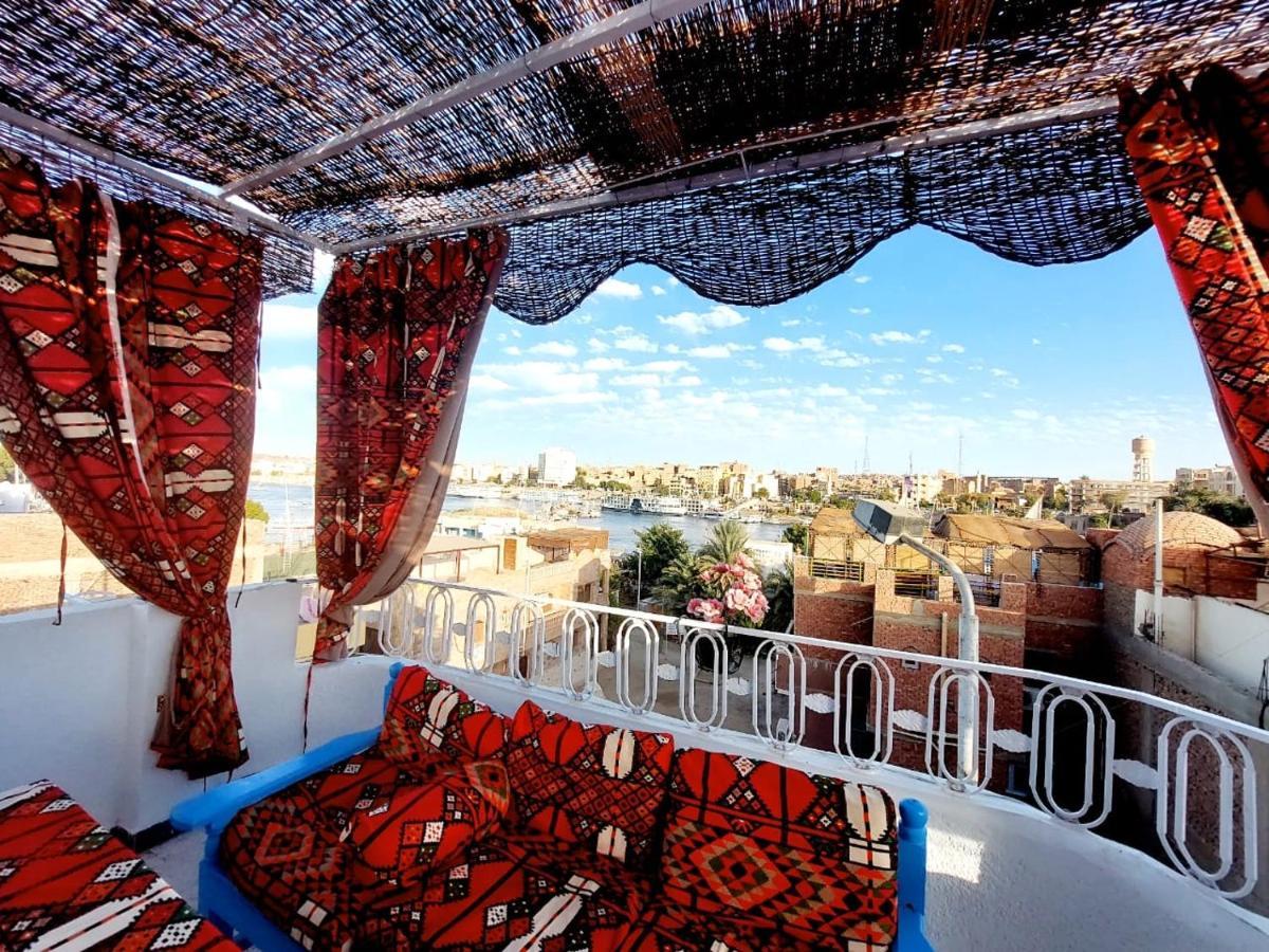 Gamal Robob Nubian Guest House 아스완 외부 사진