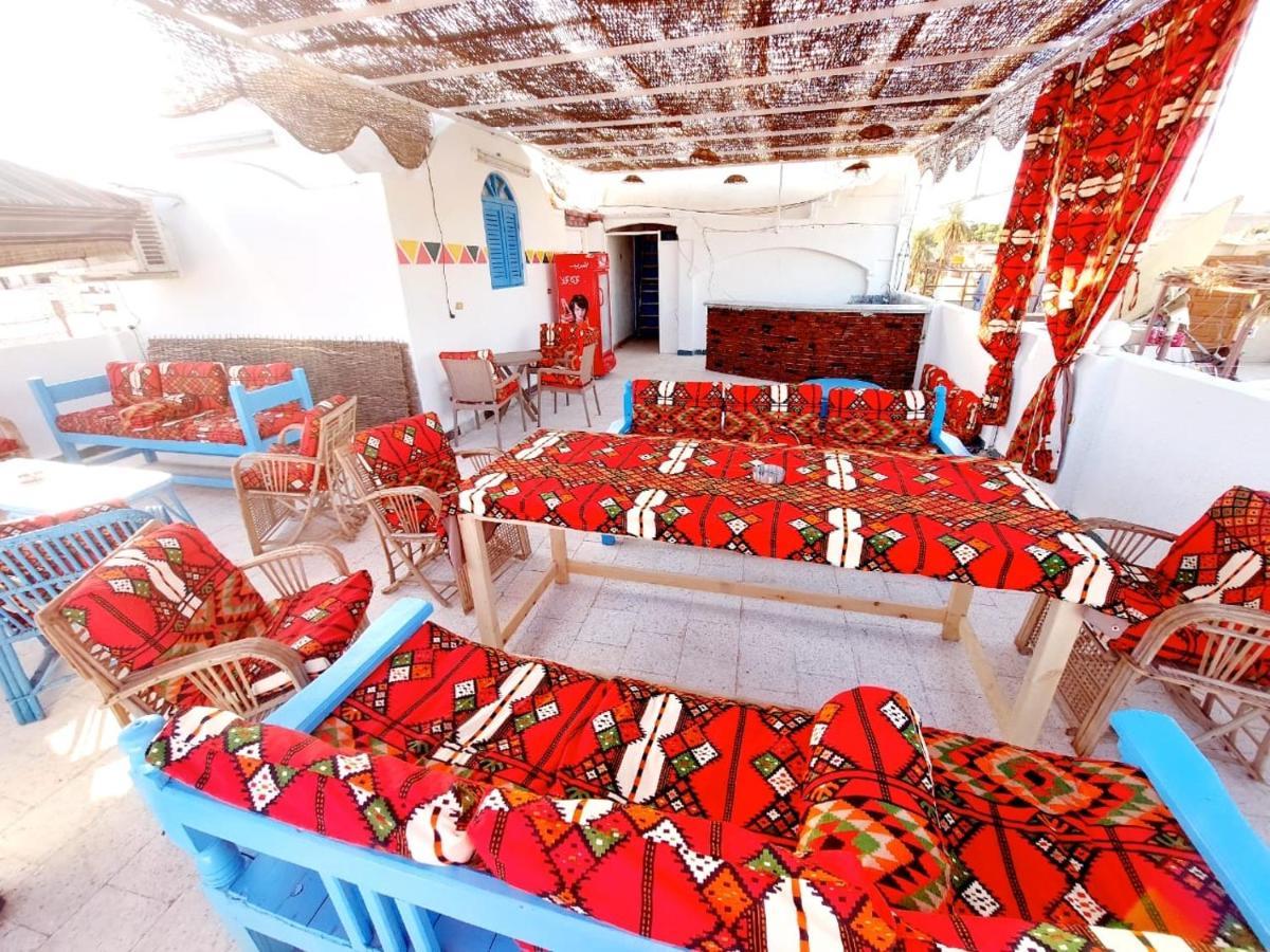 Gamal Robob Nubian Guest House 아스완 외부 사진