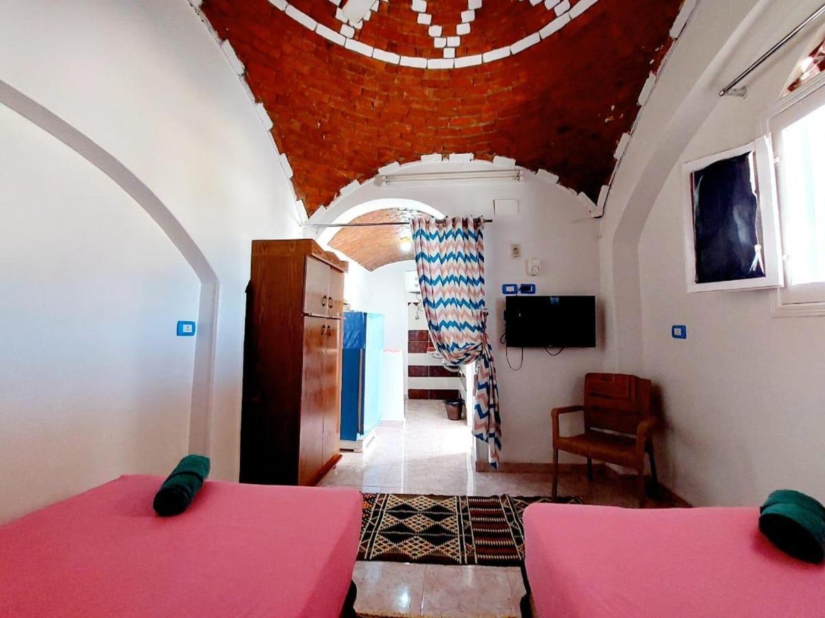 Gamal Robob Nubian Guest House 아스완 외부 사진