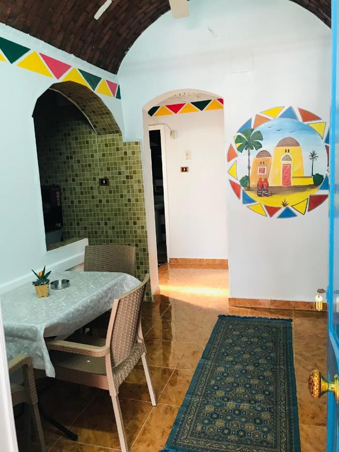 Gamal Robob Nubian Guest House 아스완 외부 사진