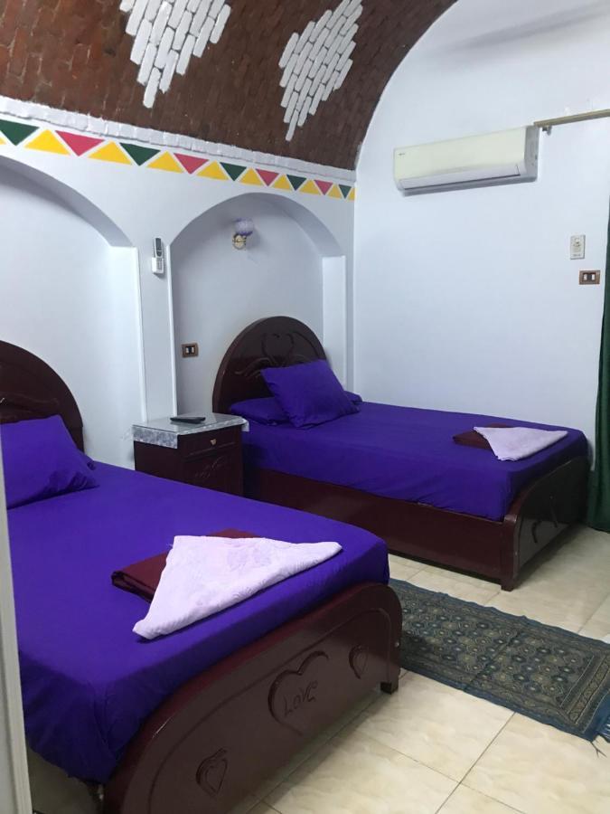 Gamal Robob Nubian Guest House 아스완 외부 사진