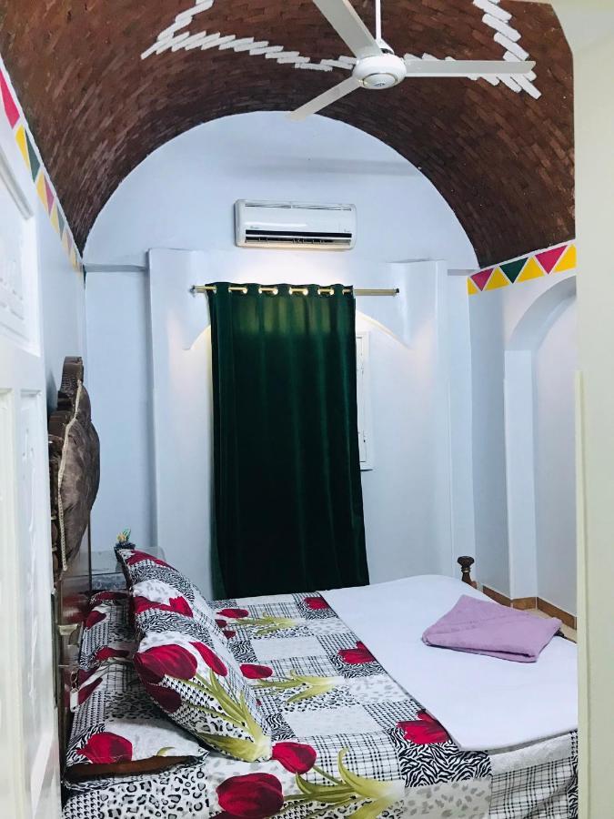 Gamal Robob Nubian Guest House 아스완 외부 사진