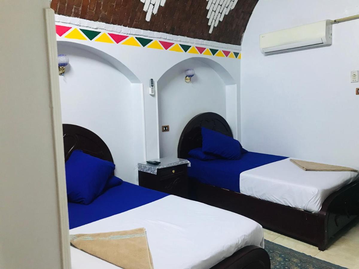 Gamal Robob Nubian Guest House 아스완 외부 사진