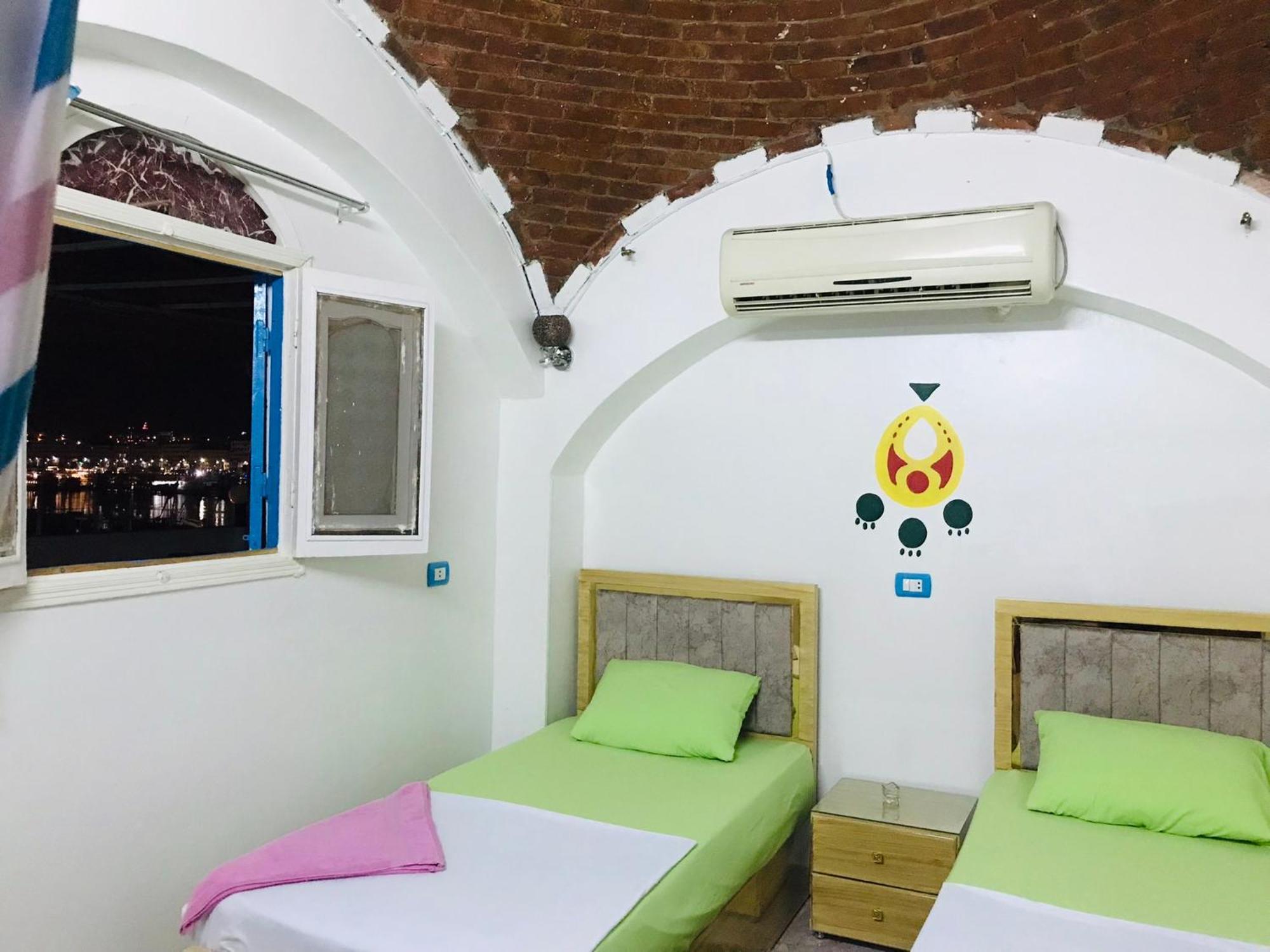 Gamal Robob Nubian Guest House 아스완 외부 사진