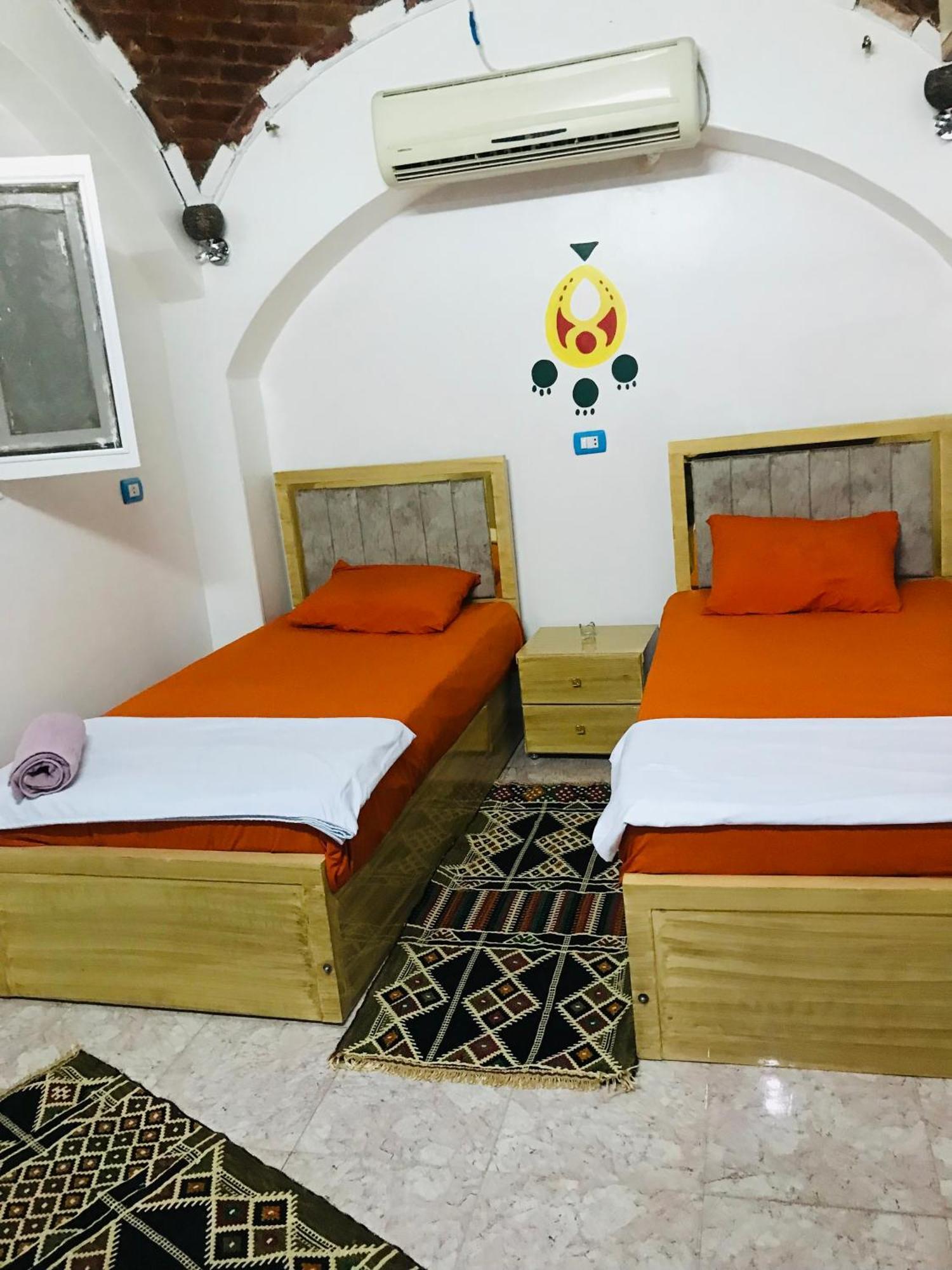 Gamal Robob Nubian Guest House 아스완 외부 사진