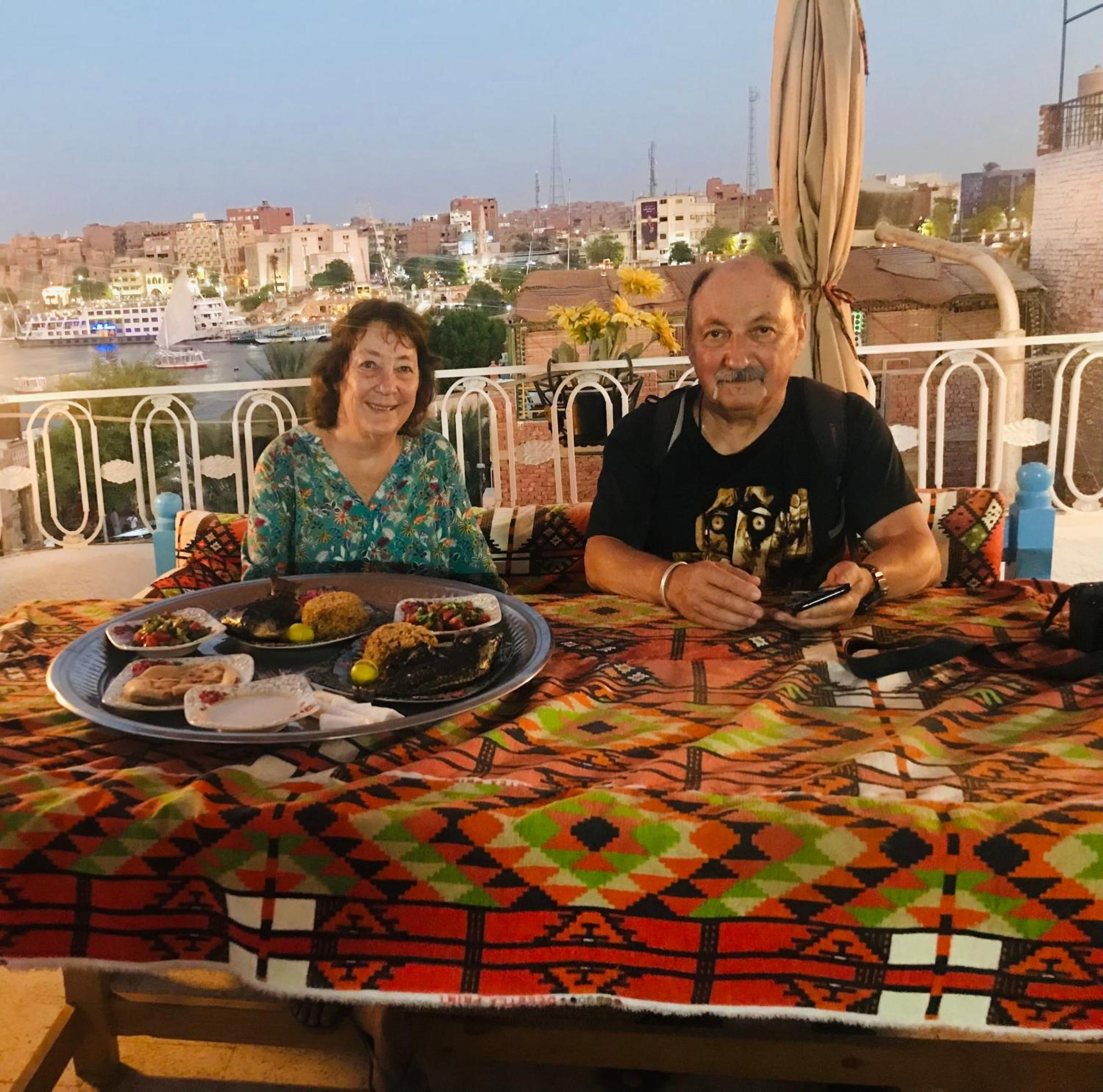 Gamal Robob Nubian Guest House 아스완 외부 사진